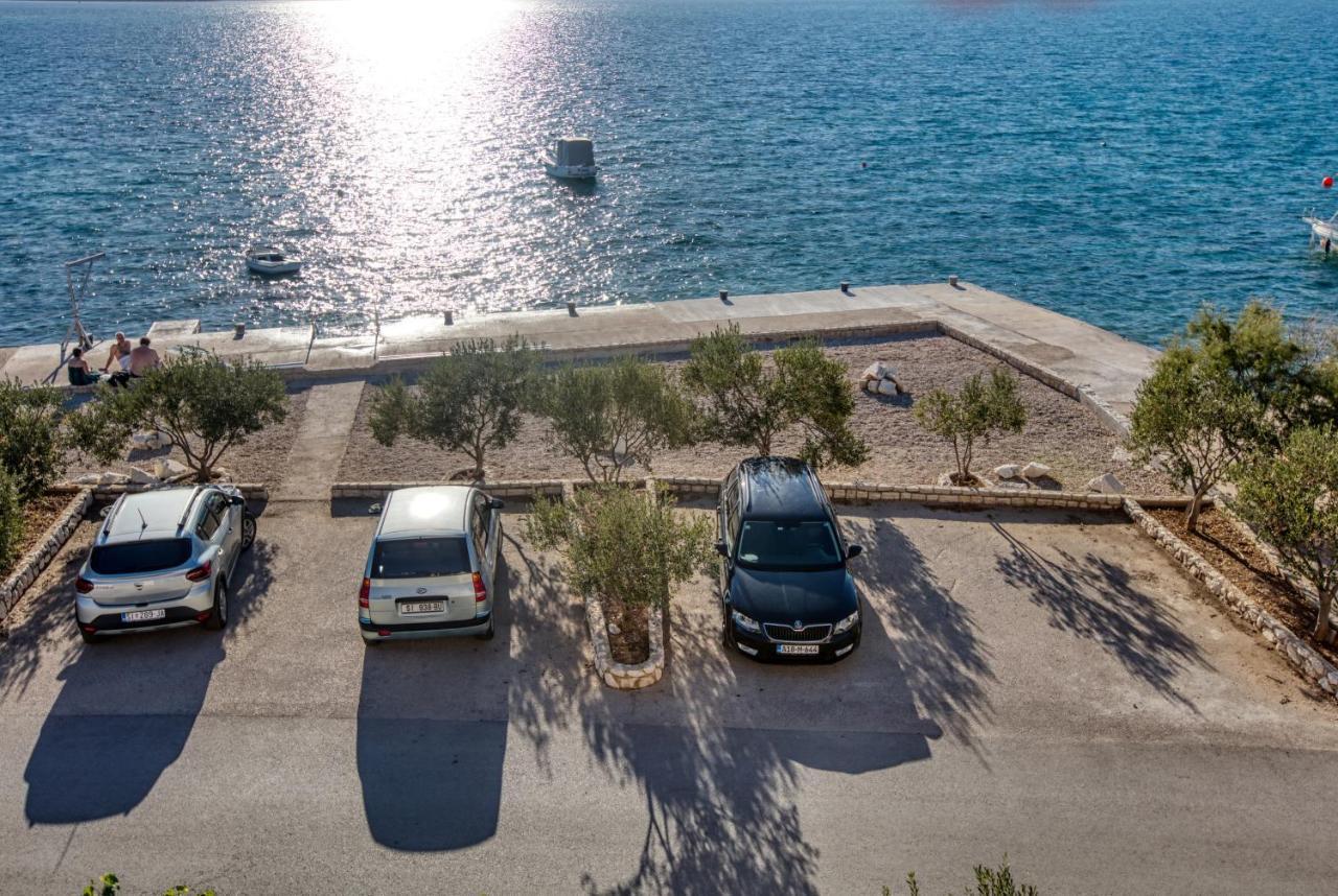 Apartments By The Sea Brodarica, Sibenik - 4194 Esterno foto