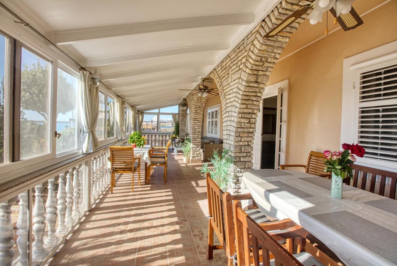Apartments By The Sea Brodarica, Sibenik - 4194 Esterno foto