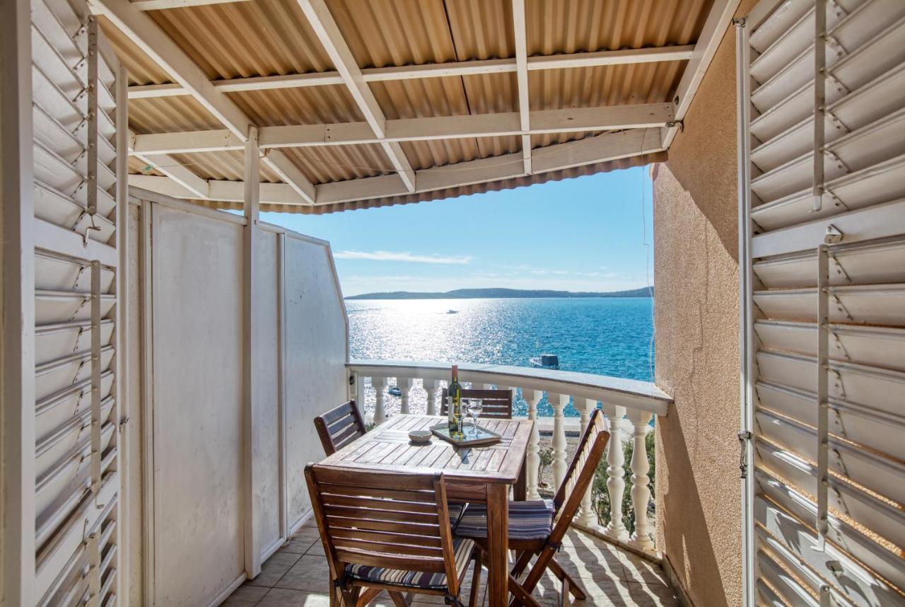 Apartments By The Sea Brodarica, Sibenik - 4194 Esterno foto